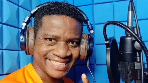 Atumia sauti kama chanzo cha kujiingizia kipato